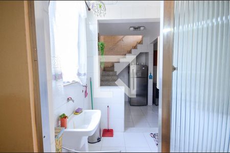 Vista da Quarto 1 de casa à venda com 3 quartos, 130m² em Rocha, Rio de Janeiro