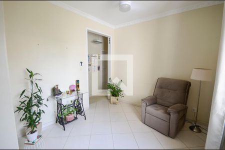 Sala de casa à venda com 3 quartos, 130m² em Rocha, Rio de Janeiro