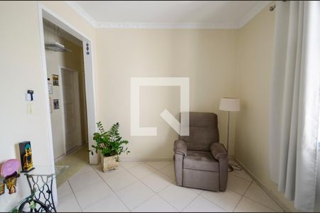 Sala de casa à venda com 3 quartos, 130m² em Rocha, Rio de Janeiro