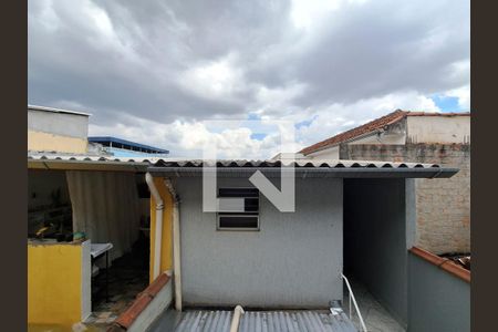 Vista Quarto 1 de casa à venda com 2 quartos, 80m² em Vila Celeste, São Paulo