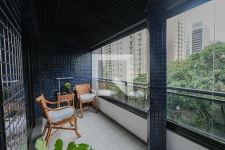 Sacada de apartamento para alugar com 1 quarto, 65m² em Bela Vista, São Paulo