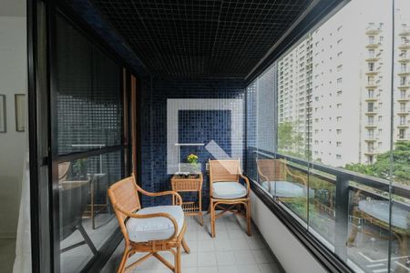 Sacada de apartamento para alugar com 1 quarto, 65m² em Bela Vista, São Paulo