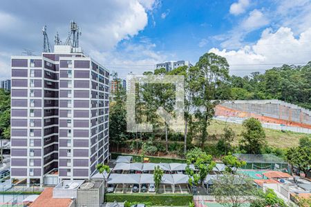 Vista Quarto 1 de apartamento à venda com 3 quartos, 80m² em City América, São Paulo