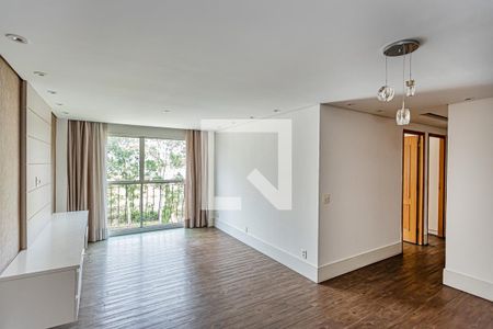 Sala de apartamento à venda com 3 quartos, 80m² em City América, São Paulo