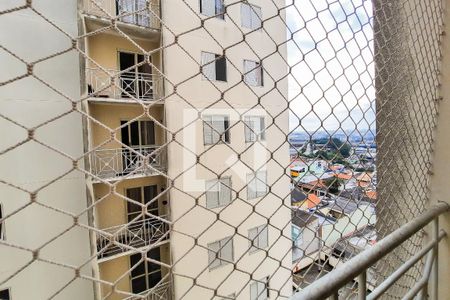 Vista de apartamento à venda com 2 quartos, 60m² em Planalto, São Bernardo do Campo