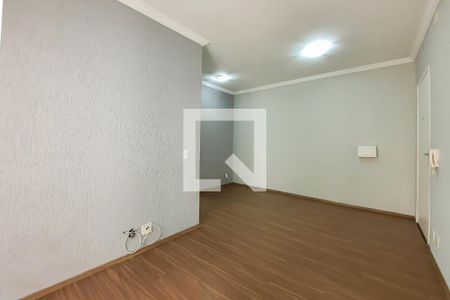 Sala de apartamento à venda com 2 quartos, 60m² em Planalto, São Bernardo do Campo