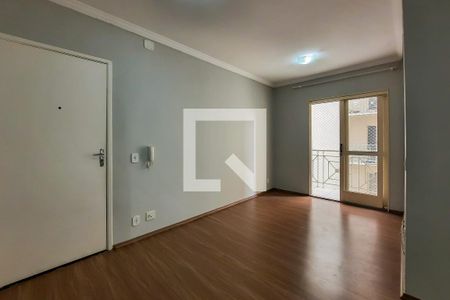 Sala de apartamento à venda com 2 quartos, 60m² em Planalto, São Bernardo do Campo