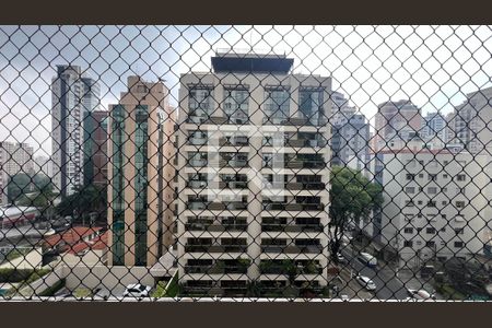 Varanda de apartamento para alugar com 3 quartos, 100m² em Paraíso, São Paulo