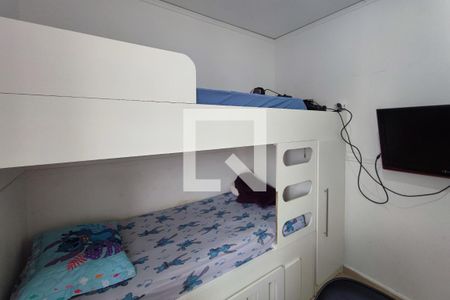 Quarto 1 de apartamento à venda com 2 quartos, 50m² em Parque São Jorge, Campinas