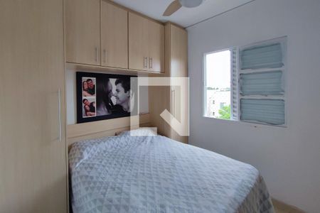 Quarto 2 de apartamento à venda com 2 quartos, 50m² em Parque São Jorge, Campinas