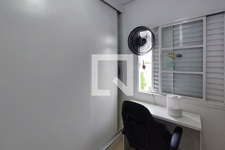 Quarto 1 de apartamento à venda com 2 quartos, 50m² em Parque São Jorge, Campinas