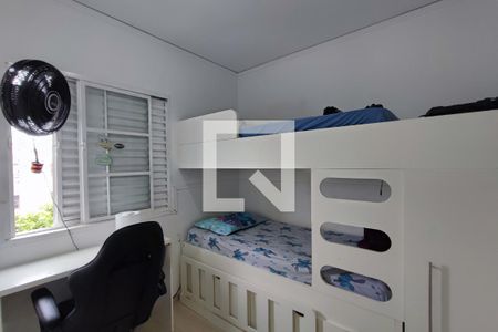 Quarto 1 de apartamento à venda com 2 quartos, 50m² em Parque São Jorge, Campinas