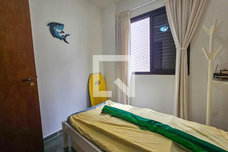 Quarto 1 de apartamento para alugar com 2 quartos, 57m² em Jardim Sao Miguel, Guarujá