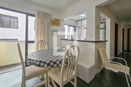 Sala de apartamento para alugar com 2 quartos, 57m² em Jardim Sao Miguel, Guarujá