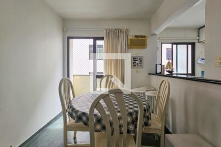 Sala de apartamento para alugar com 2 quartos, 57m² em Jardim Sao Miguel, Guarujá