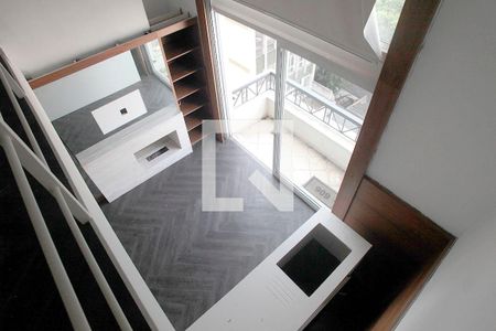 Studio - Mezanino Vista de apartamento para alugar com 1 quarto, 78m² em Moinhos de Vento, Porto Alegre