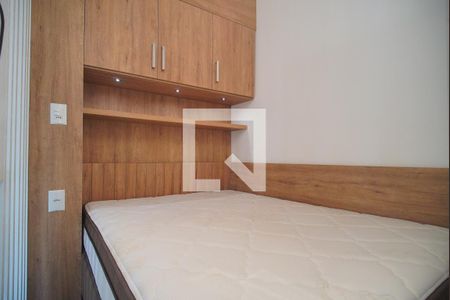 Quarto de apartamento para alugar com 1 quarto, 33m² em Industrial, Novo Hamburgo