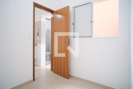 Quarto 2 de apartamento para alugar com 2 quartos, 27m² em Vila Sao Francisco (zona Leste), São Paulo