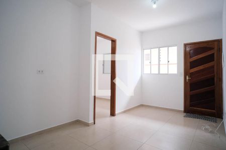 Sala/Cozinha de apartamento para alugar com 2 quartos, 27m² em Vila Sao Francisco (zona Leste), São Paulo