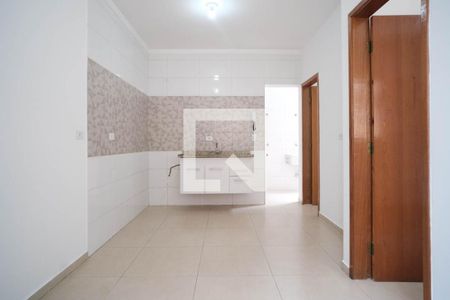 Sala/Cozinha de apartamento para alugar com 2 quartos, 27m² em Vila Sao Francisco (zona Leste), São Paulo