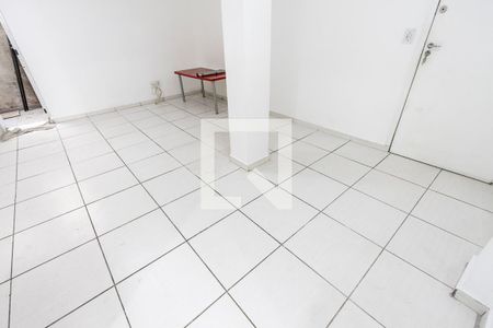 Sala/Cozinha de apartamento para alugar com 1 quarto, 53m² em Barra Funda, São Paulo