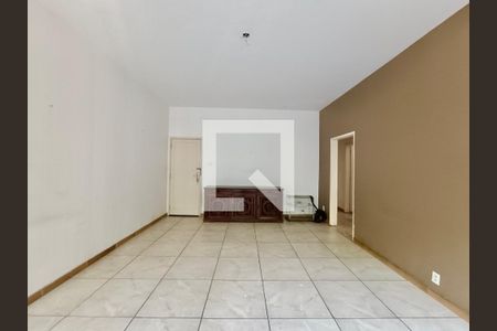 Sala de apartamento à venda com 2 quartos, 97m² em Flamengo, Rio de Janeiro