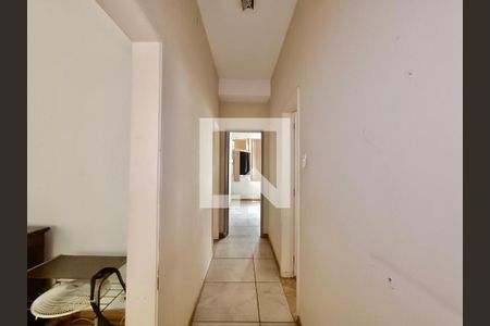 Corredor de apartamento à venda com 2 quartos, 97m² em Flamengo, Rio de Janeiro