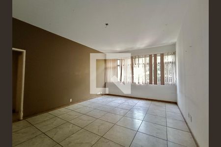 Sala de apartamento à venda com 2 quartos, 97m² em Flamengo, Rio de Janeiro