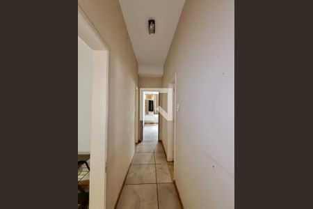 Corredor de apartamento à venda com 2 quartos, 97m² em Flamengo, Rio de Janeiro