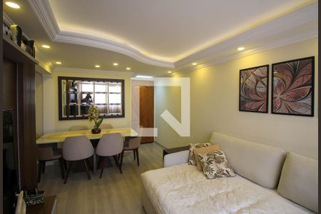 Sala de apartamento à venda com 2 quartos, 72m² em Vila Prudente, São Paulo