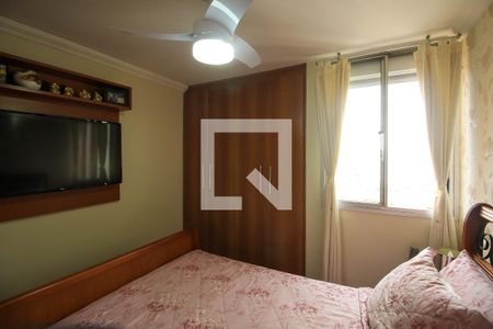 Quarto de apartamento para alugar com 2 quartos, 72m² em Vila Prudente, São Paulo