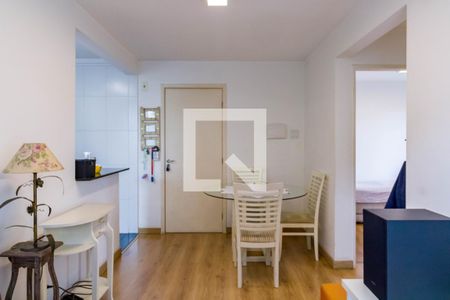 Sala de apartamento para alugar com 2 quartos, 46m² em Parque Munhoz, São Paulo