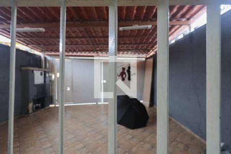 Vista da sala de casa à venda com 2 quartos, 80m² em Vila Nova Cachoeirinha, São Paulo