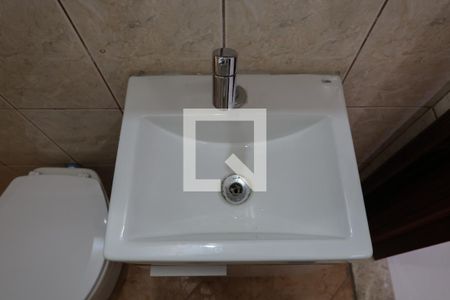 Lavabo de casa à venda com 2 quartos, 80m² em Vila Nova Cachoeirinha, São Paulo