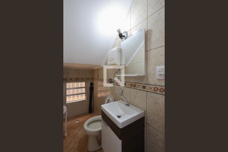 Lavabo de casa à venda com 2 quartos, 80m² em Vila Nova Cachoeirinha, São Paulo