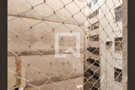 Vista da Sala de apartamento para alugar com 2 quartos, 50m² em Grajaú, Rio de Janeiro