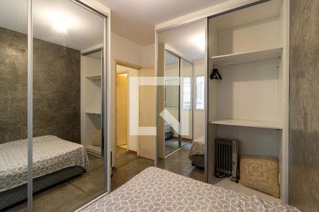 Quarto de apartamento para alugar com 1 quarto, 48m² em Jardim Paulista, São Paulo