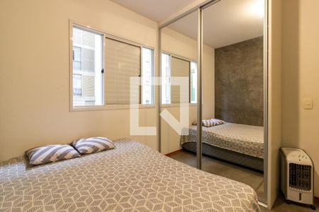 Quarto de apartamento à venda com 1 quarto, 48m² em Jardim Paulista, São Paulo