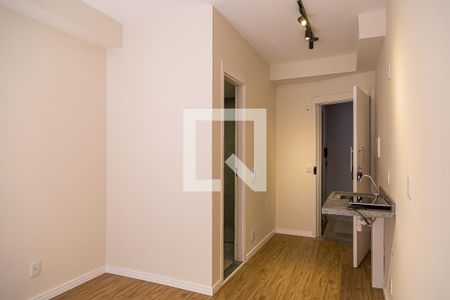 Studio de apartamento à venda com 1 quarto, 25m² em Mirandópolis, São Paulo