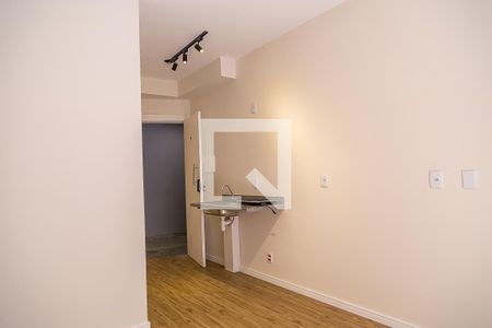 Studio de apartamento à venda com 1 quarto, 25m² em Mirandópolis, São Paulo