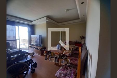 Foto 05 de apartamento à venda com 3 quartos, 72m² em Vila Ivone, São Paulo