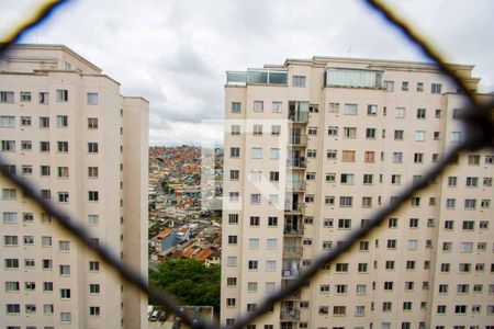 Vista do quarto 1 de apartamento para alugar com 2 quartos, 48m² em Rp3 (regiões de Planejamento), Santo André