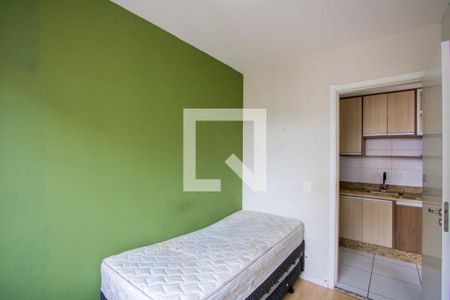 Quarto 1 de apartamento para alugar com 2 quartos, 48m² em Rp3 (regiões de Planejamento), Santo André