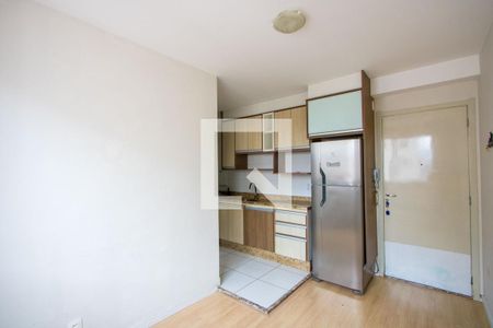 Sala de apartamento para alugar com 2 quartos, 48m² em Rp3 (regiões de Planejamento), Santo André