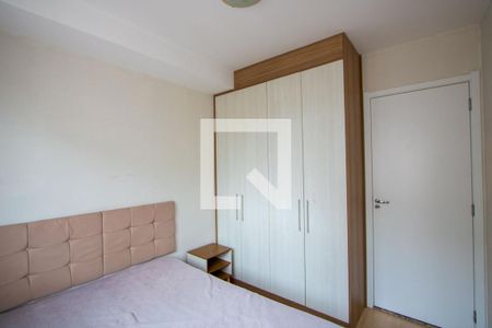 Quarto 2 de apartamento para alugar com 2 quartos, 48m² em Rp3 (regiões de Planejamento), Santo André