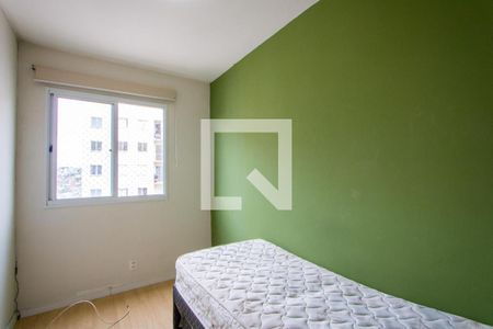 Quarto 1 de apartamento para alugar com 2 quartos, 48m² em Rp3 (regiões de Planejamento), Santo André