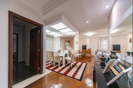 Sala de Jantar de apartamento para alugar com 3 quartos, 176m² em Vila Bastos, Santo André