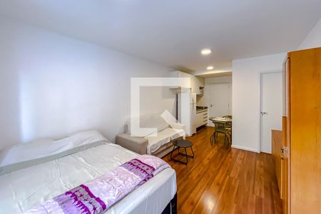 Studio de apartamento para alugar com 1 quarto, 35m² em Brás, São Paulo