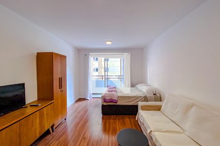 Studio de apartamento para alugar com 1 quarto, 35m² em Brás, São Paulo