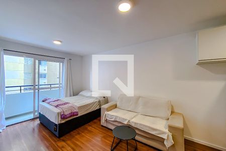 Studio de apartamento para alugar com 1 quarto, 35m² em Brás, São Paulo